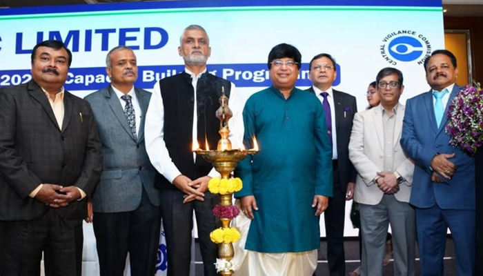 NMDC Ltd holds capacity building programme